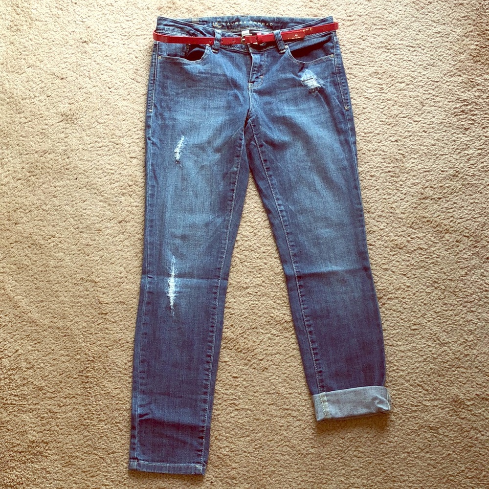Lauren Conrad jeans